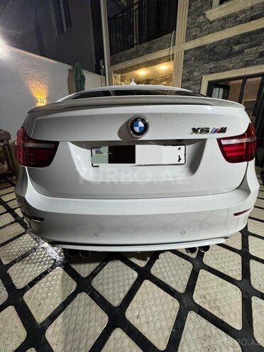 BMW X6 M 2011, 129,000 km - 4.4 l - Bakı
