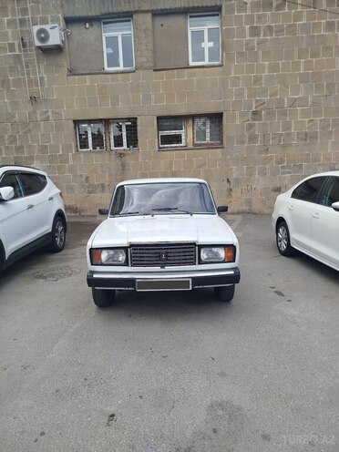LADA (VAZ) 2107 2007, 95,000 km - 1.6 л - Bakı