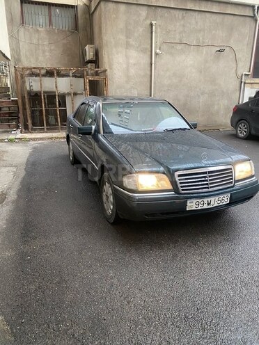 Mercedes C 180 1995, 458,967 km - 1.8 l - Bakı