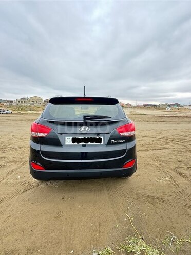 Hyundai Tucson 2011, 179,000 km - 2.0 l - Bakı