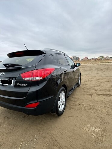 Hyundai Tucson 2011, 179,000 km - 2.0 l - Bakı
