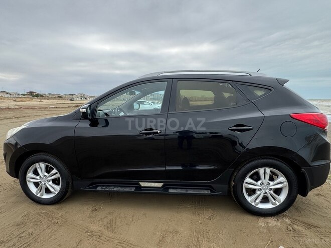 Hyundai Tucson 2011, 179,000 km - 2.0 l - Bakı