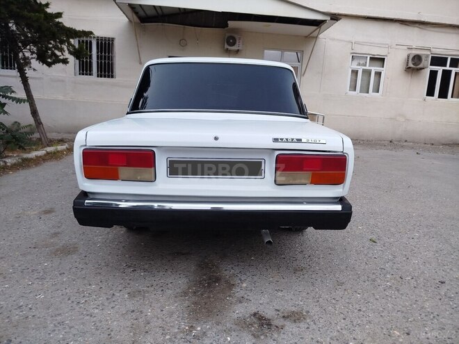 LADA (VAZ) 2107 2007, 95,000 km - 1.6 л - Bakı
