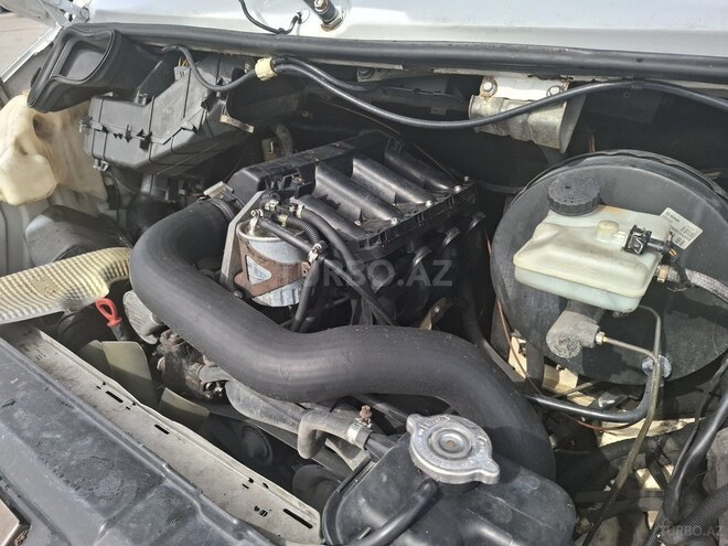 Mercedes  2000, 500,000 km - 2.2 l - Bakı