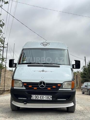 Mercedes  2000, 500,000 km - 2.2 l - Bakı