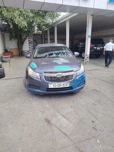 Chevrolet Cruze 2013, 174,000 km - 1.4 л - Bakı