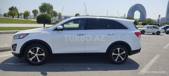 Kia Sorento 2016, 123,000 km - 2.0 l - Bakı