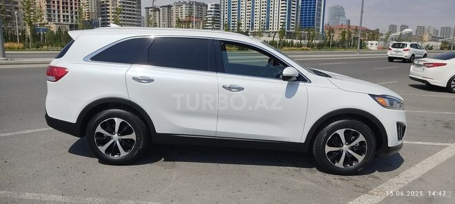 Kia Sorento 2016, 123,000 km - 2.0 l - Bakı