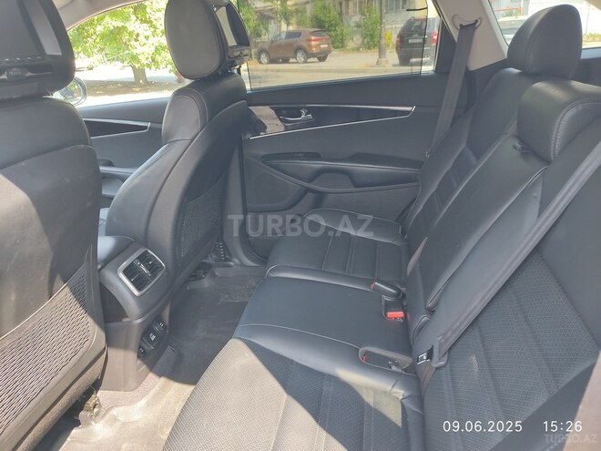 Kia Sorento 2016, 123,000 km - 2.0 l - Bakı