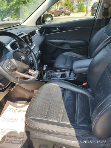 Kia Sorento 2016, 123,000 km - 2.0 l - Bakı