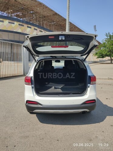 Kia Sorento 2016, 123,000 km - 2.0 l - Bakı