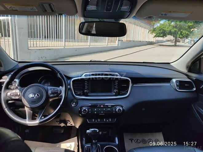 Kia Sorento 2016, 123,000 km - 2.0 l - Bakı