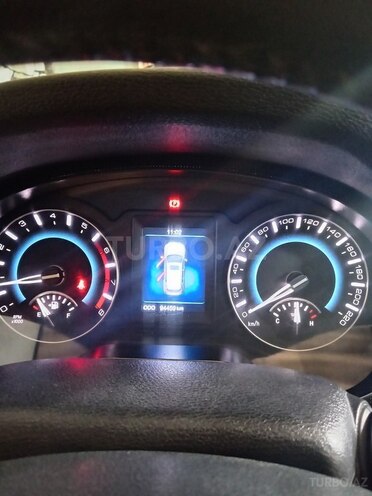 Haval H2 2015, 94,459 km - 1.5 l - Bakı