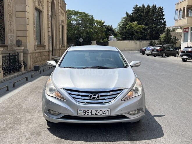 Hyundai Sonata 2014, 230,780 km - 2.4 l - Bakı