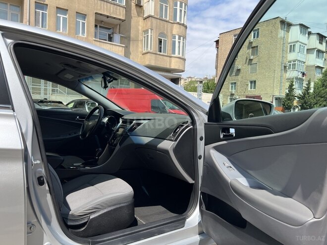 Hyundai Sonata 2014, 230,780 km - 2.4 l - Bakı