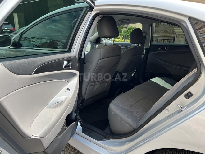 Hyundai Sonata 2014, 230,780 km - 2.4 l - Bakı