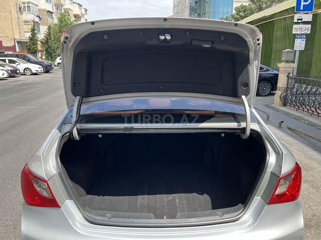 Hyundai Sonata 2014, 230,780 km - 2.4 l - Bakı