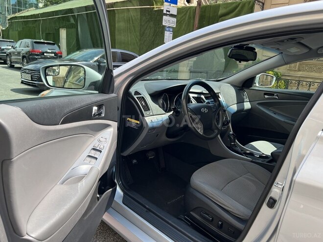 Hyundai Sonata 2014, 230,780 km - 2.4 l - Bakı