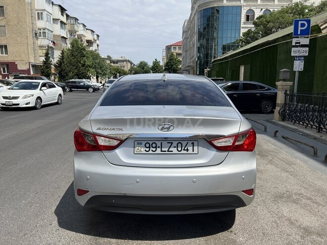 Hyundai Sonata 2014, 230,780 km - 2.4 l - Bakı