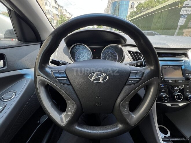 Hyundai Sonata 2014, 230,780 km - 2.4 l - Bakı