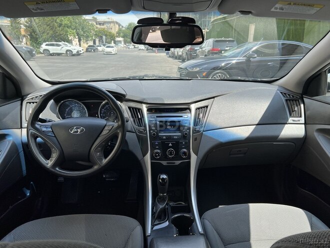 Hyundai Sonata 2014, 230,780 km - 2.4 l - Bakı