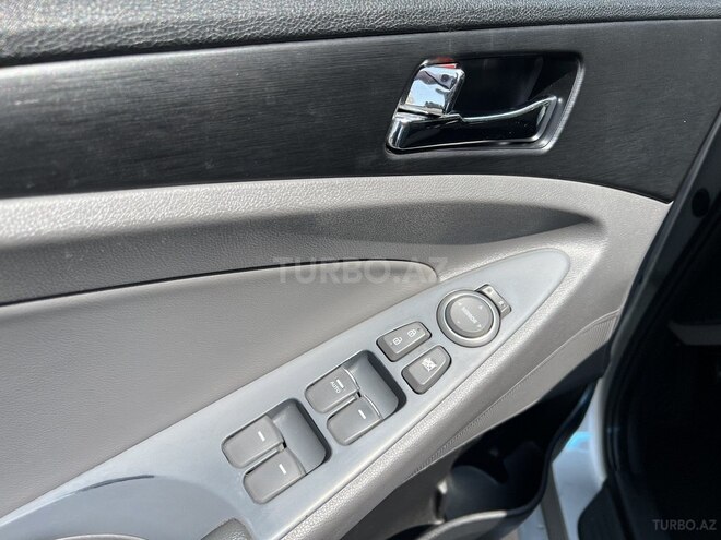 Hyundai Sonata 2014, 230,780 km - 2.4 l - Bakı