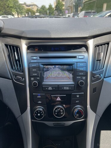 Hyundai Sonata 2014, 230,780 km - 2.4 l - Bakı