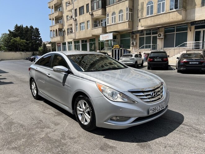 Hyundai Sonata 2014, 230,780 km - 2.4 l - Bakı