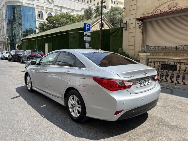 Hyundai Sonata 2014, 230,780 km - 2.4 l - Bakı