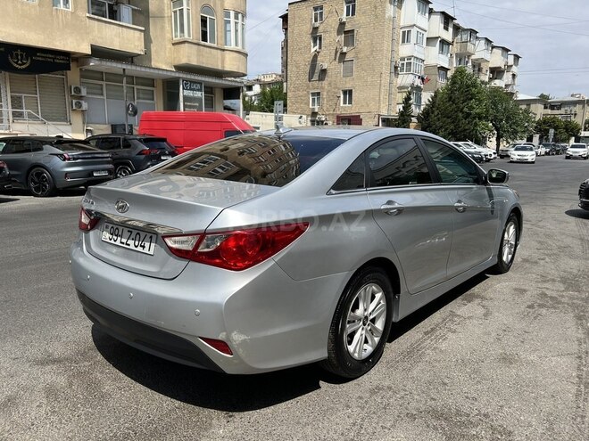 Hyundai Sonata 2014, 230,780 km - 2.4 l - Bakı