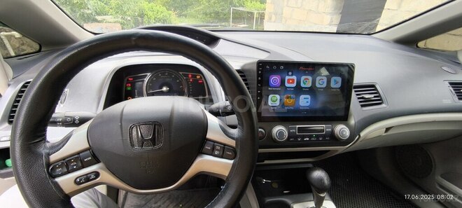 Honda Civic 2007, 354,960 km - 1.3 l - Gəncə
