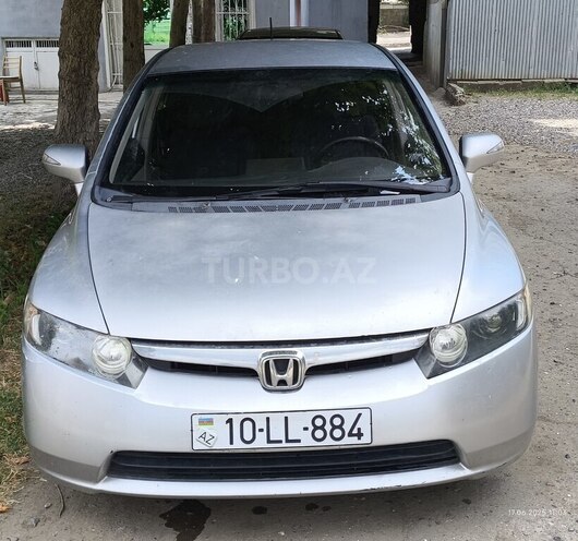 Honda Civic 2007, 354,960 km - 1.3 l - Gəncə