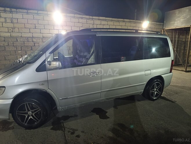 Mercedes Vito 2000, 500,000 km - 2.2 l - Bakı