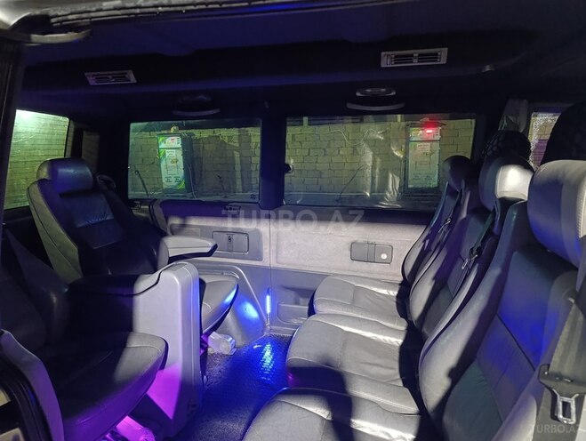 Mercedes Vito 2000, 500,000 km - 2.2 l - Bakı