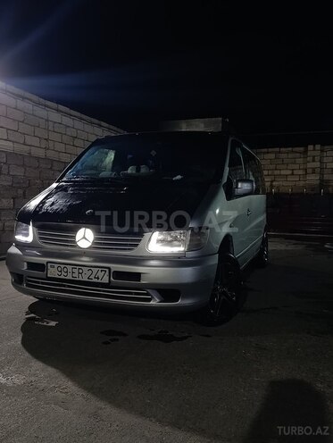 Mercedes Vito 2000, 500,000 km - 2.2 l - Bakı