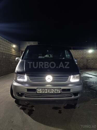 Mercedes Vito 2000, 500,000 km - 2.2 l - Bakı