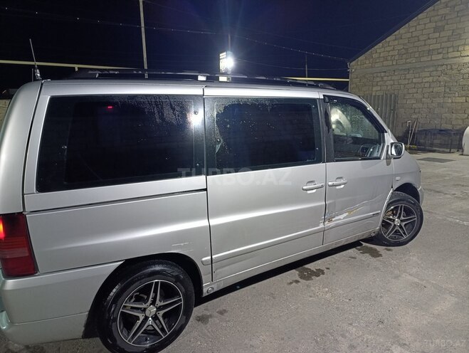 Mercedes Vito 2000, 500,000 km - 2.2 l - Bakı