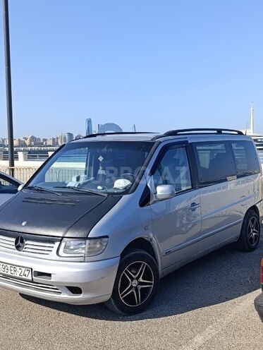 Mercedes Vito 2000, 500,000 km - 2.2 l - Bakı