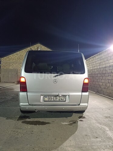 Mercedes Vito 2000, 500,000 km - 2.2 l - Bakı