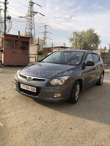 Hyundai i30 2009, 218,000 km - 1.4 l - Bakı