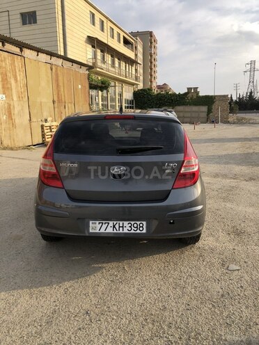 Hyundai i30 2009, 218,000 km - 1.4 l - Bakı