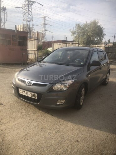 Hyundai i30 2009, 218,000 km - 1.4 l - Bakı