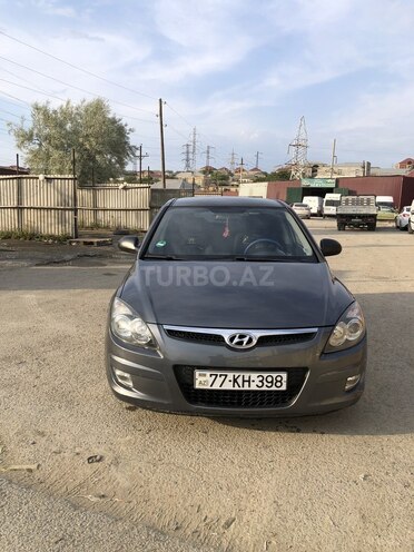 Hyundai i30 2009, 218,000 km - 1.4 l - Bakı