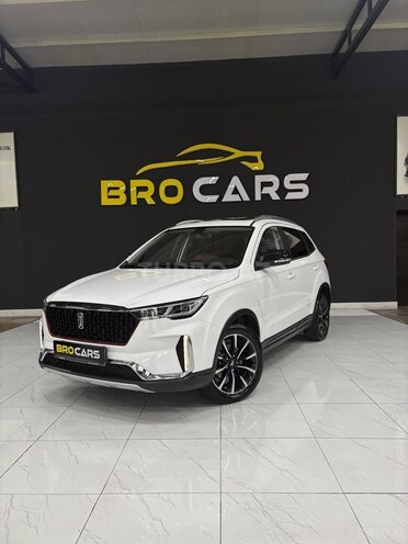 Bestune T33 2021, 23,500 km - 1.6 l - Sumqayıt