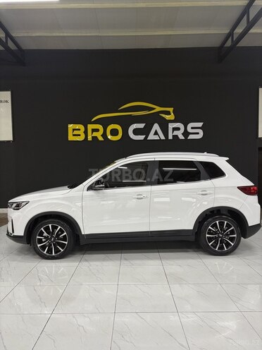 Bestune T33 2021, 23,500 km - 1.6 l - Sumqayıt