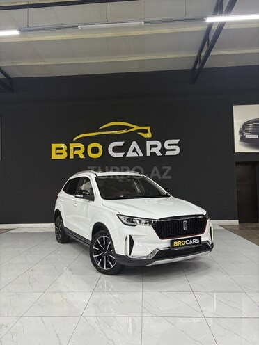 Bestune T33 2021, 23,500 km - 1.6 l - Sumqayıt