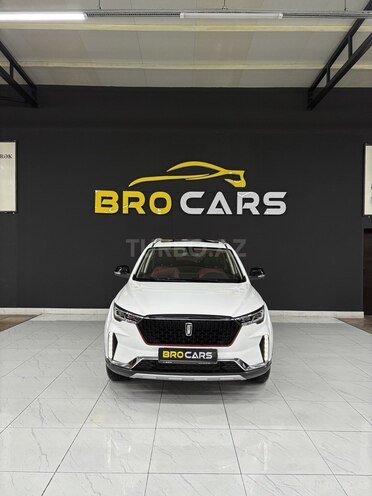 Bestune T33 2021, 23,500 km - 1.6 l - Sumqayıt