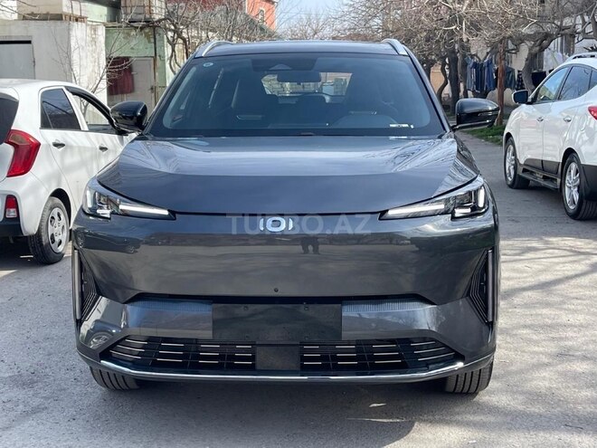 Changan Qiyuan Q05 2025, 0 km - 1.5 l - Bakı