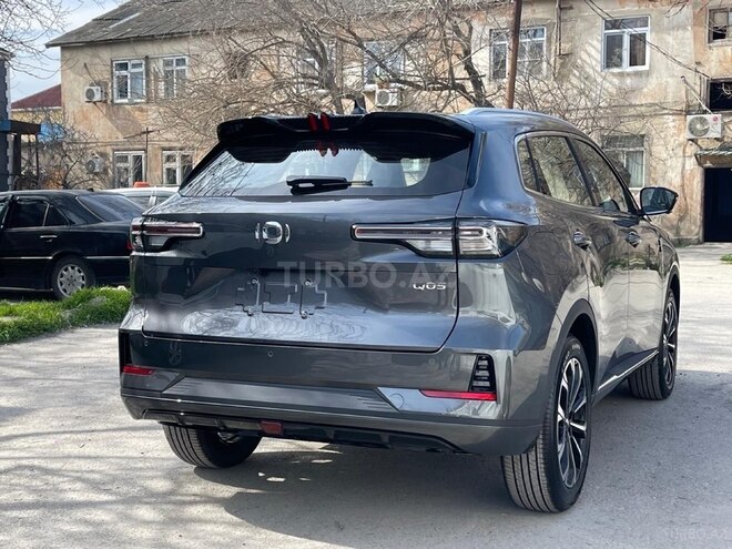 Changan Qiyuan Q05 2025, 0 km - 1.5 l - Bakı
