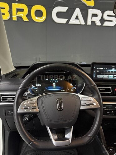 Bestune T33 2021, 23,500 km - 1.6 l - Sumqayıt